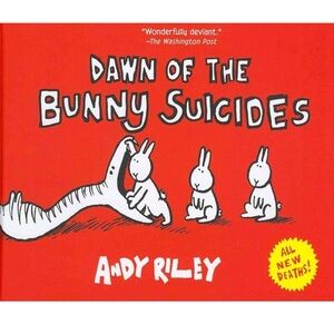 Dawn of the Bunny Suicides Book